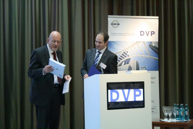 DVP-Förderpreis